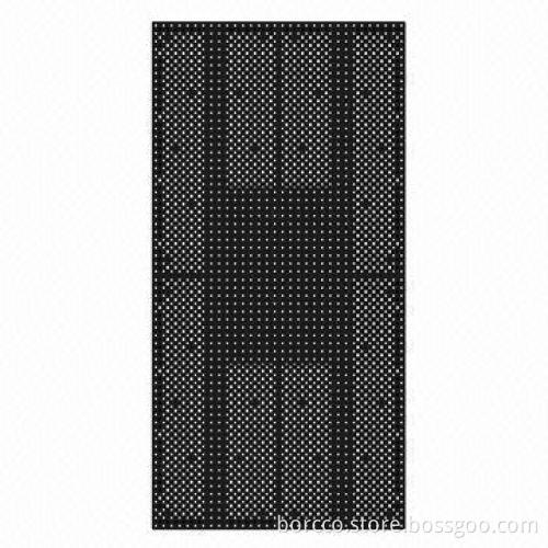 Indoor Mesh with Good Transparent Stage Backdrop LED Curtain Display